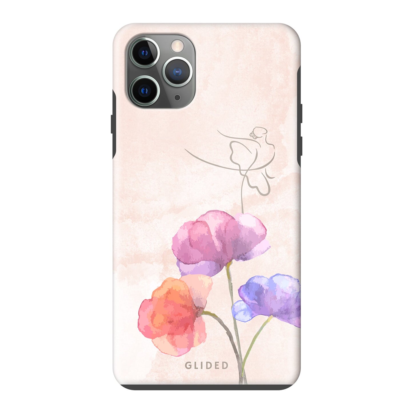 Blossom - iPhone 11 Pro Max Handyhülle Tough case