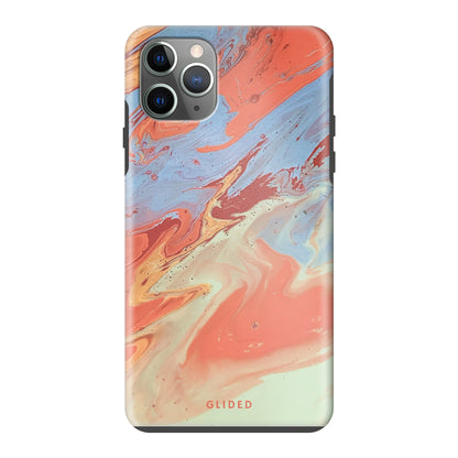 Watercolor - iPhone 11 Pro Max Handyhülle Tough case