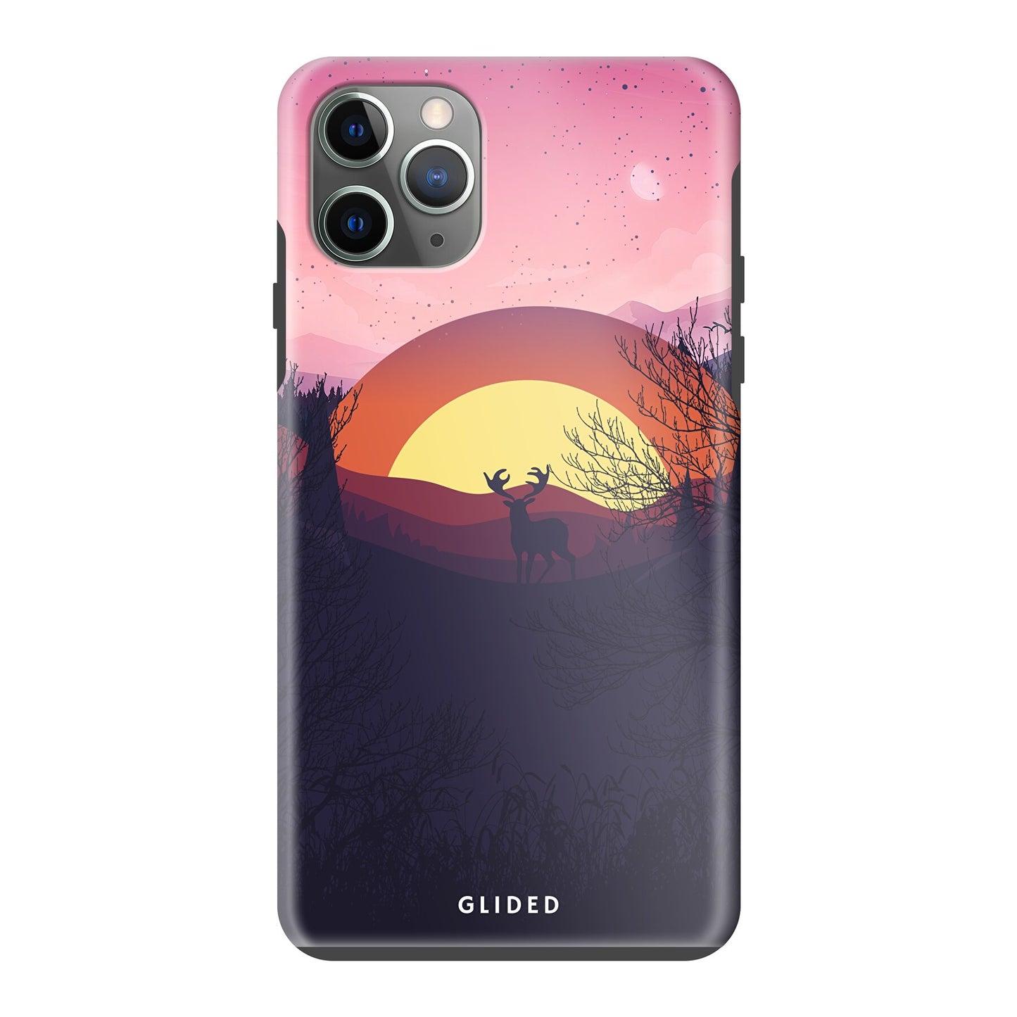 Sunset Majesty - iPhone 11 Pro Max Handyhülle Tough case