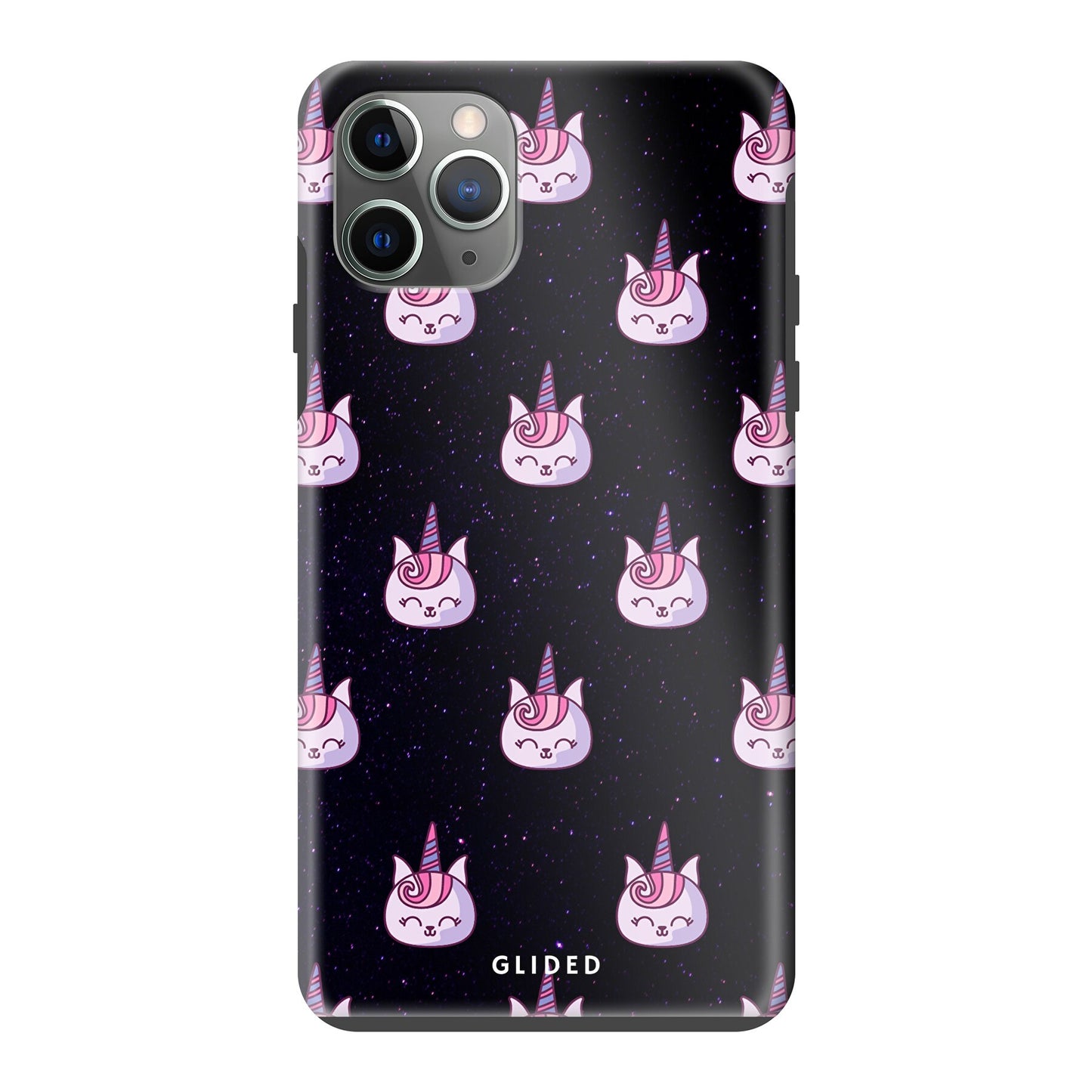 Unicorn Meow - iPhone 11 Pro Max Handyhülle Tough case