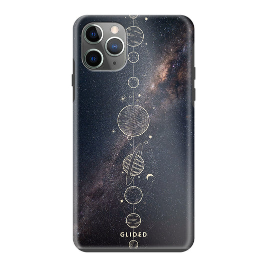 Planets - iPhone 11 Pro Max Handyhülle Tough case