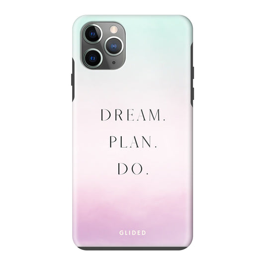 Dream - iPhone 11 Pro Max Handyhülle Tough case
