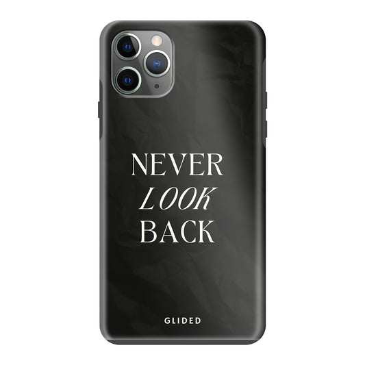 Never Back - iPhone 11 Pro Max Handyhülle Tough case