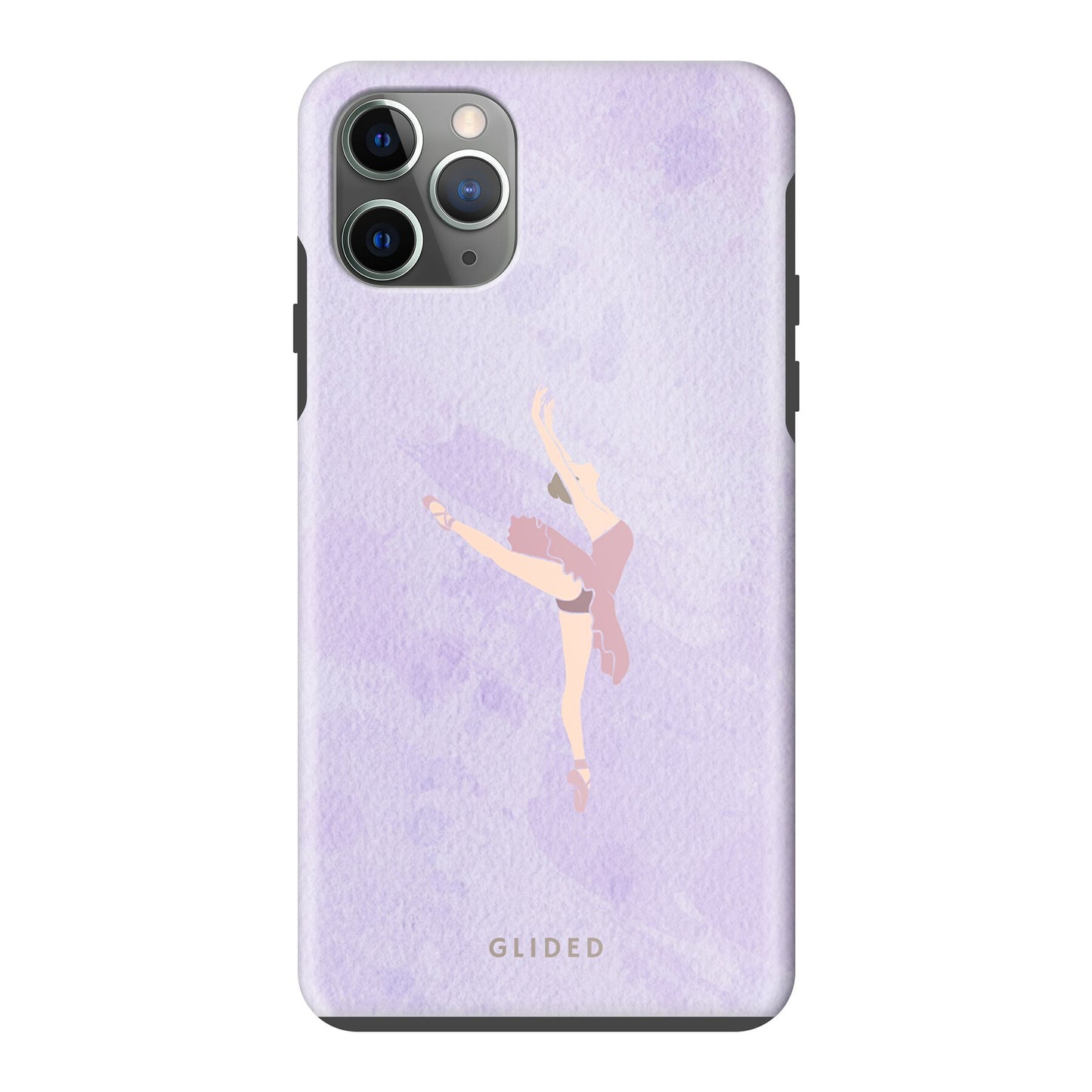 Lavender - iPhone 11 Pro Max Handyhülle Tough case