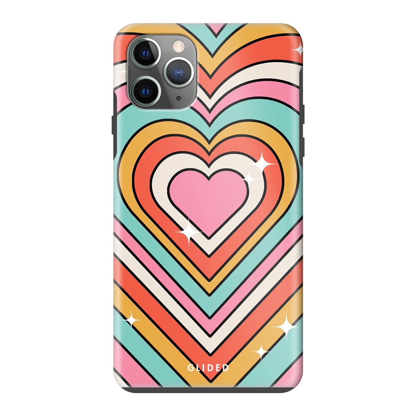 Endless Love - iPhone 11 Pro Max Handyhülle Tough case