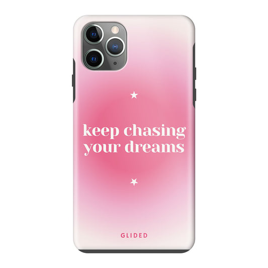 Chasing Dreams - iPhone 11 Pro Max Handyhülle Tough case