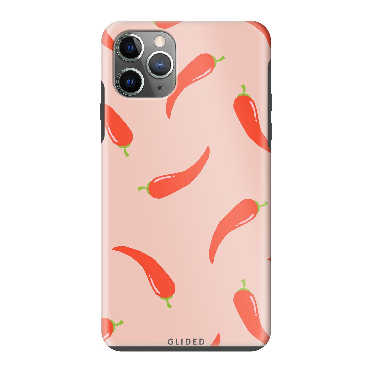 Spicy Chili - iPhone 11 Pro Max - Tough case