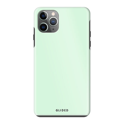 Mint Breeze - iPhone 11 Pro Max Handyhülle Tough case