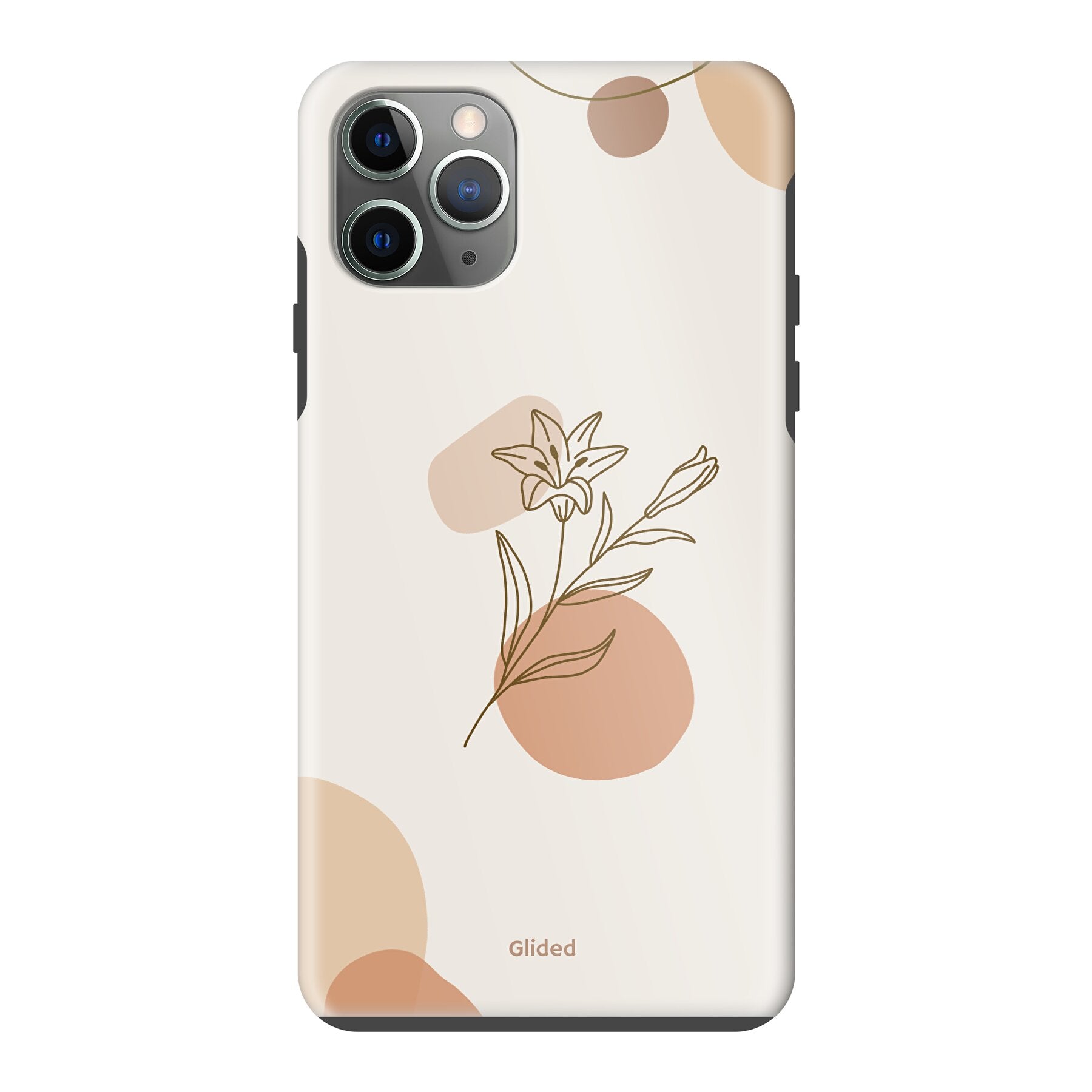 Flora - iPhone 11 Pro Max Handyhülle Tough case