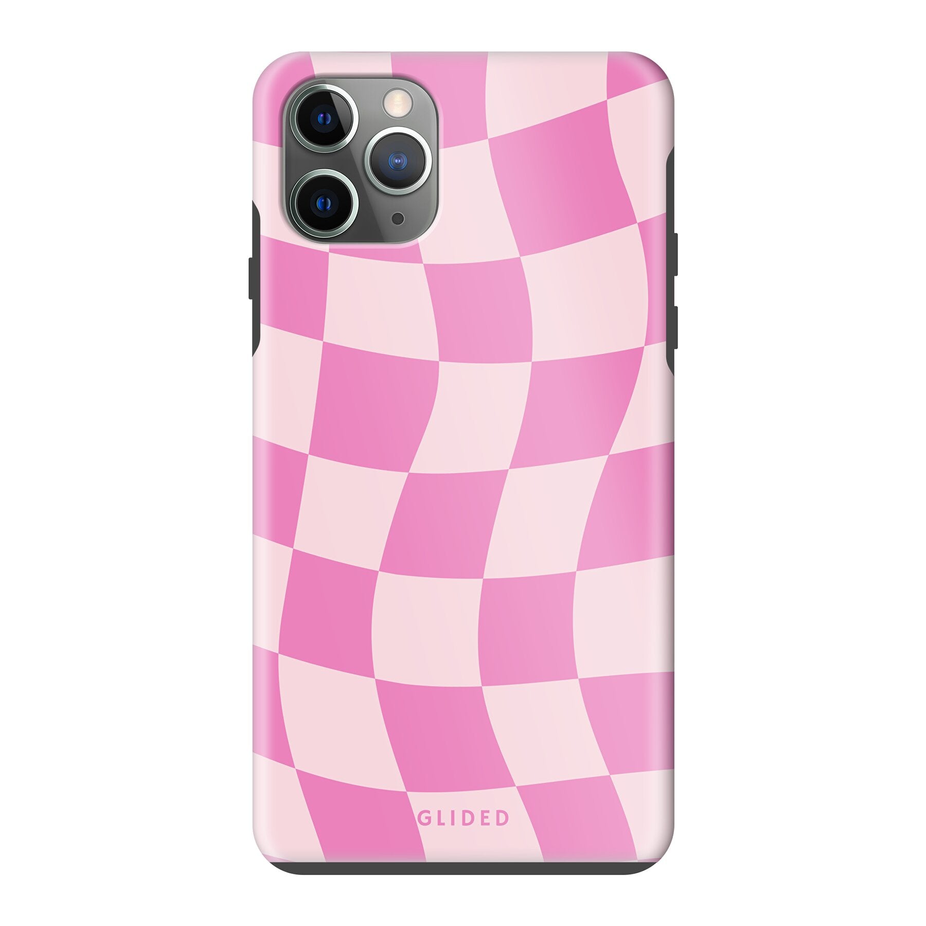 Pink Chess - iPhone 11 Pro Max Handyhülle Tough case