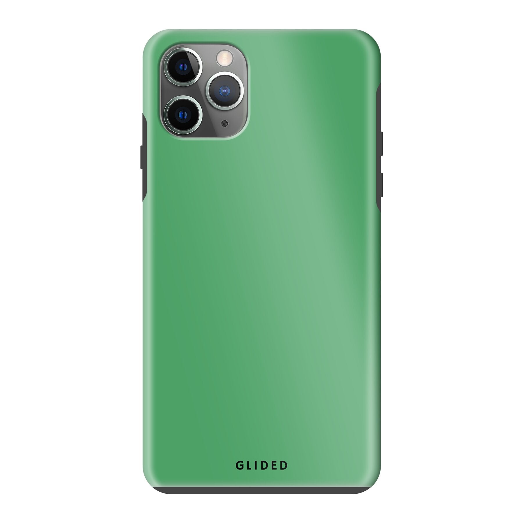 Green Elegance - iPhone 11 Pro Max Handyhülle Tough case