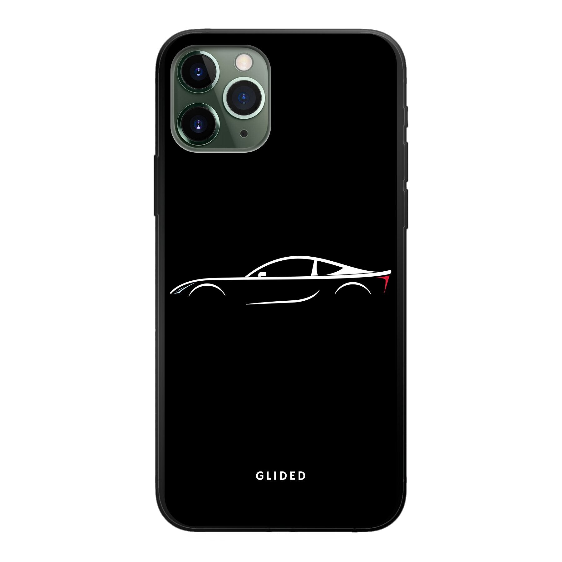 Thunder Racer - iPhone 11 Pro Handyhülle Soft case