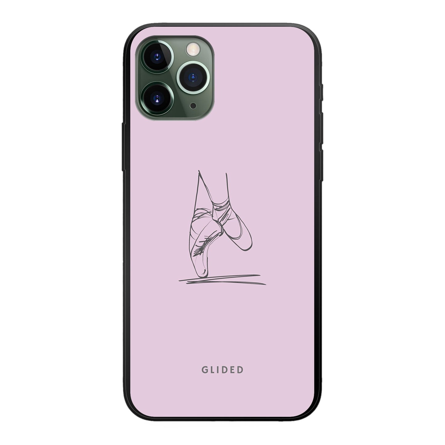 Pointe - iPhone 11 Pro Handyhülle Soft case