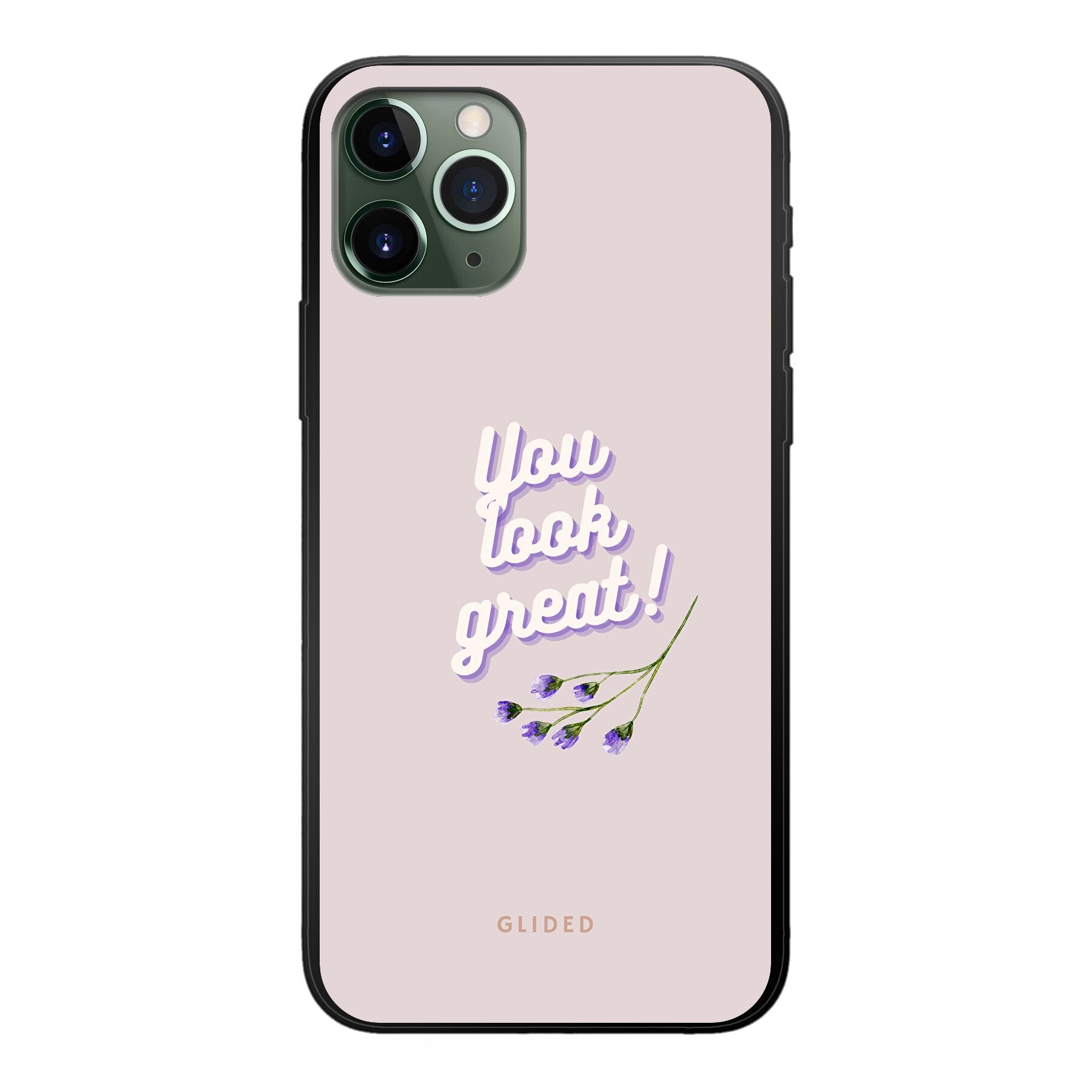 Looks great | GLIDED X CARMEN.RSO - iPhone 11 Pro - Soft case