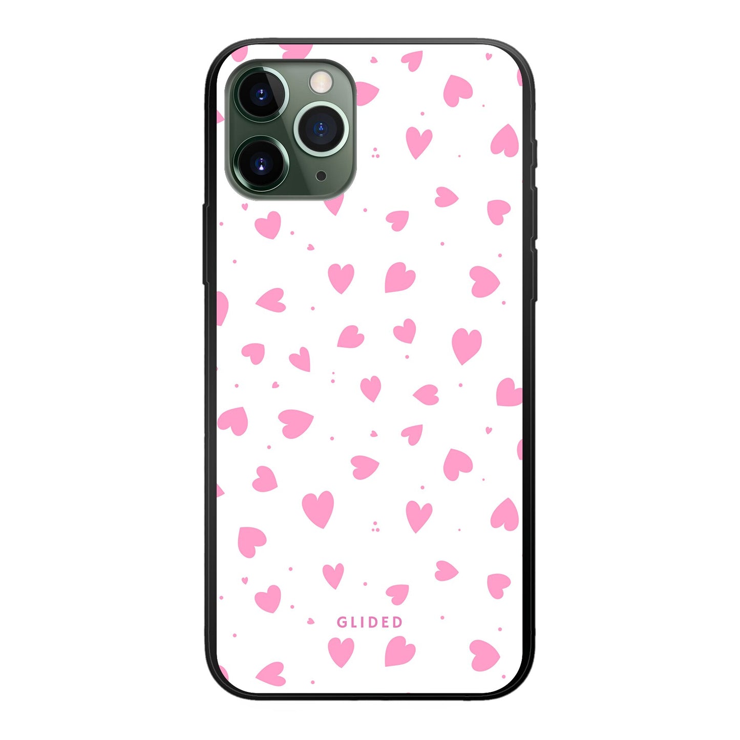 Infinite Love - iPhone 11 Pro Handyhülle Soft case