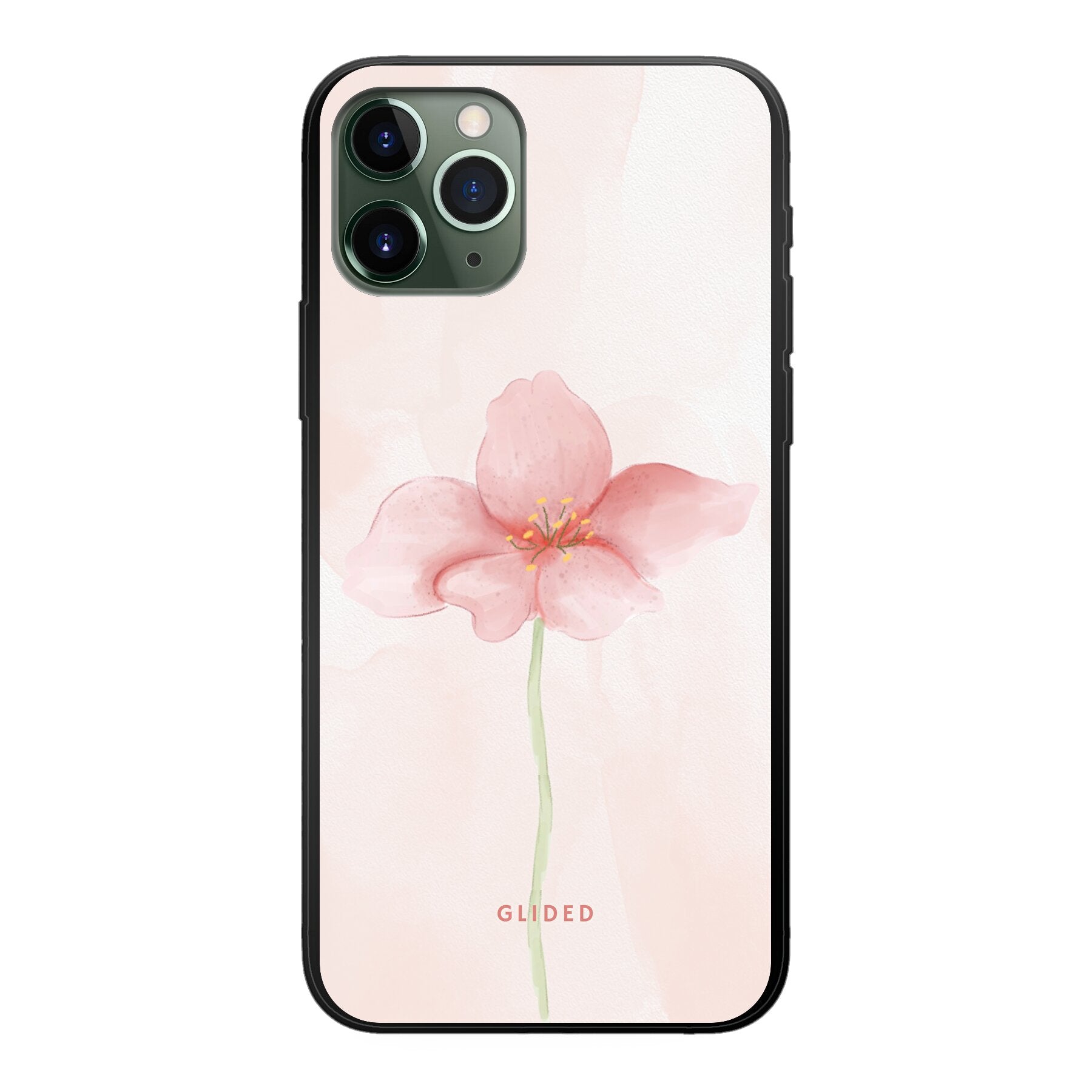 Pastel Flower - iPhone 11 Pro Handyhülle Soft case