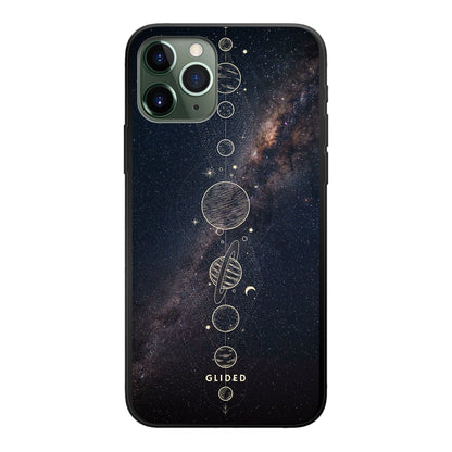 Planets - iPhone 11 Pro Handyhülle Soft case