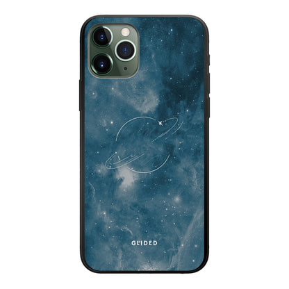 Space Time - iPhone 11 Pro Handyhülle Soft case