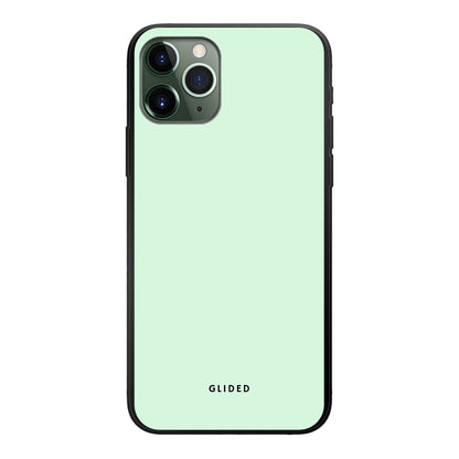 Mint Breeze - iPhone 11 Pro Handyhülle Soft case