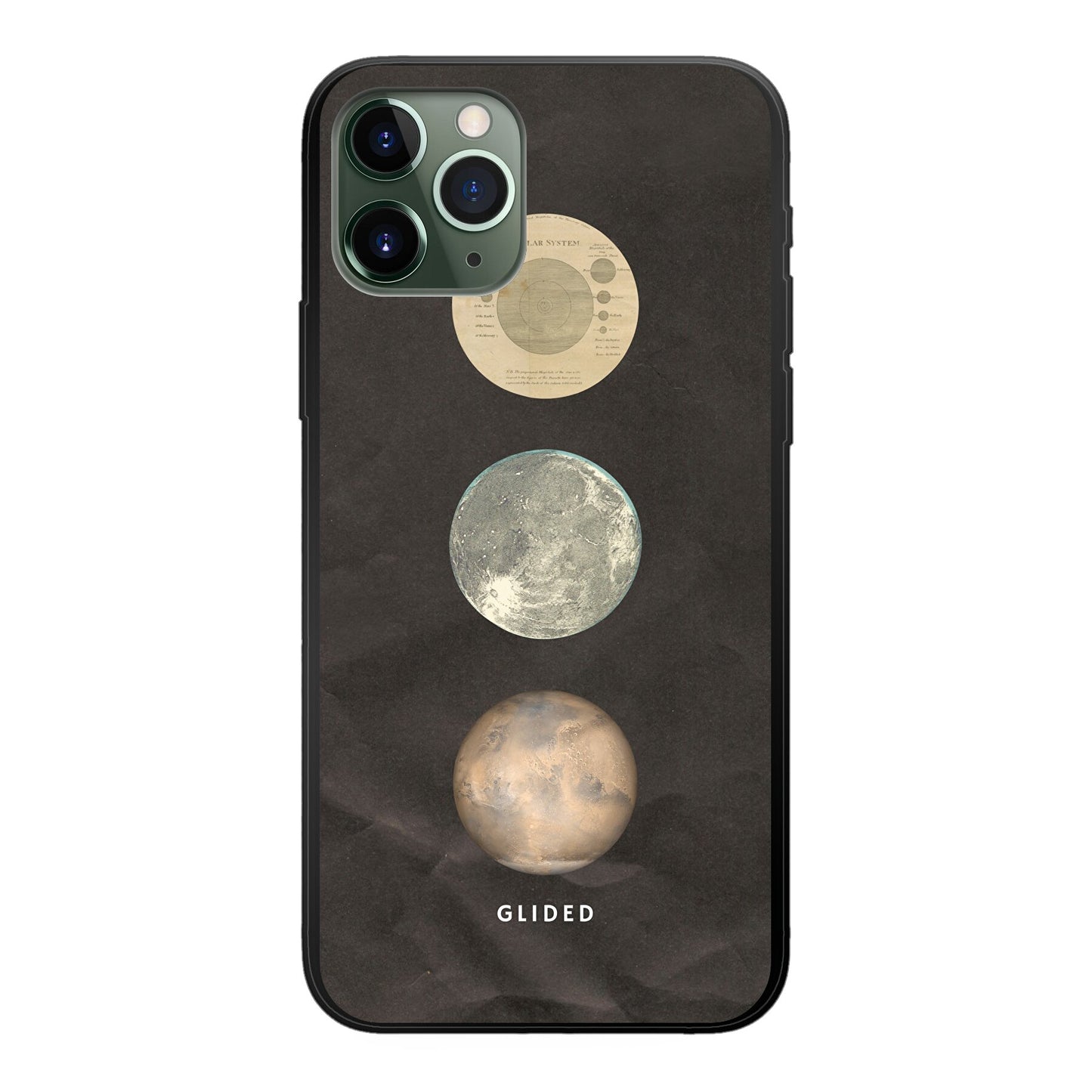 Galaxy - iPhone 11 Pro Handyhülle Soft case