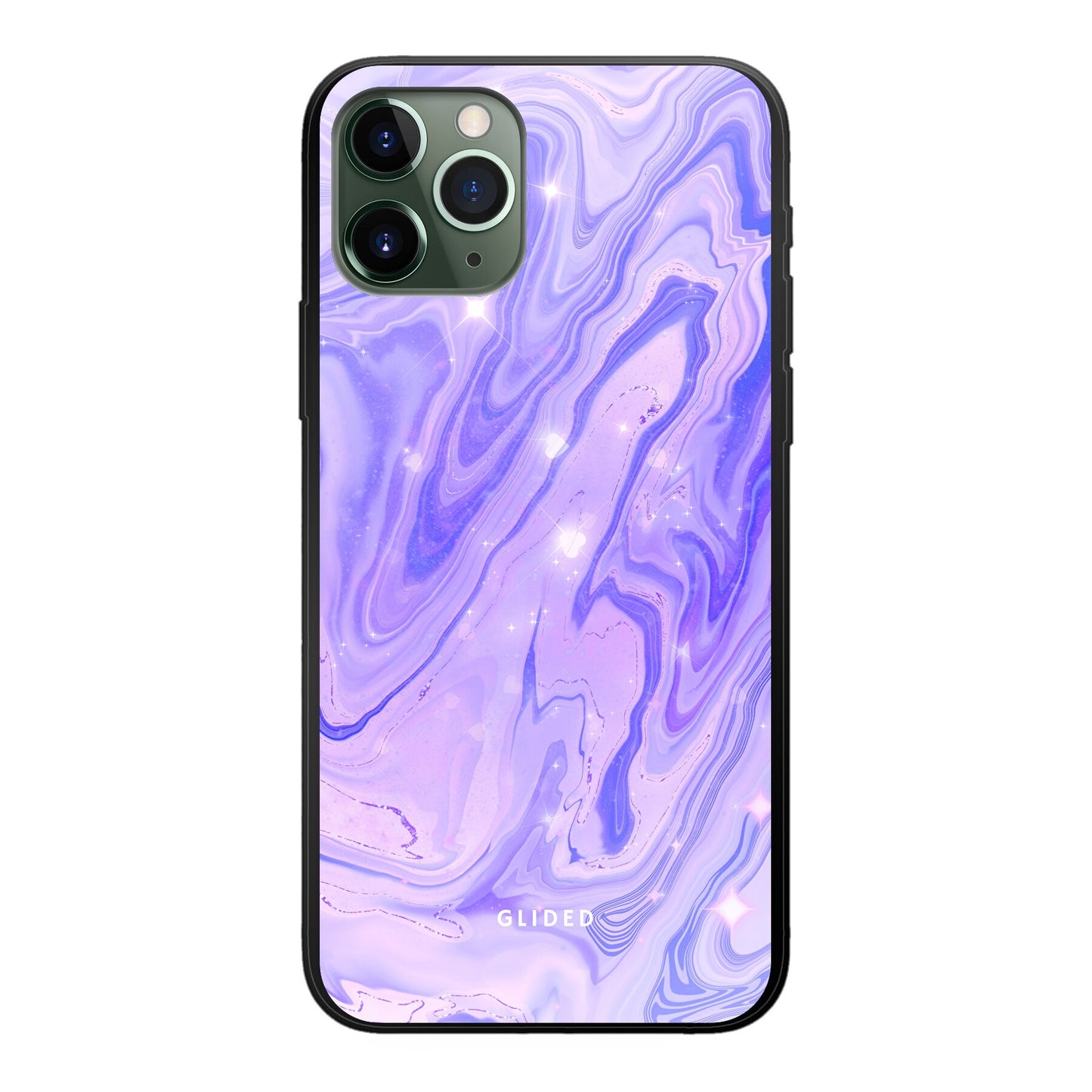 Purple Dream - iPhone 11 Pro Handyhülle Soft case