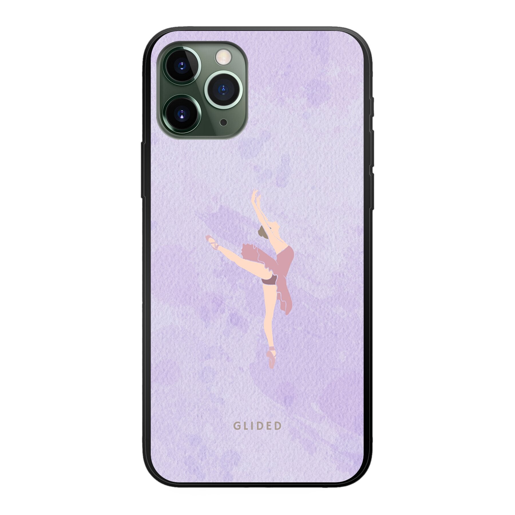 Lavender - iPhone 11 Pro Handyhülle Soft case