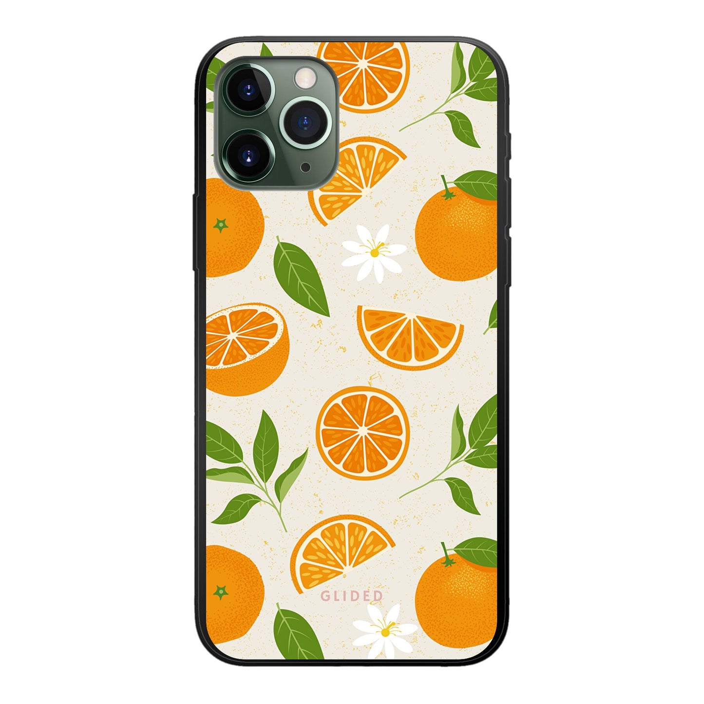 Tasty Orange - iPhone 11 Pro Handyhülle Soft case