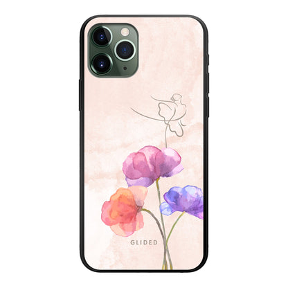 Blossom - iPhone 11 Pro Handyhülle Soft case