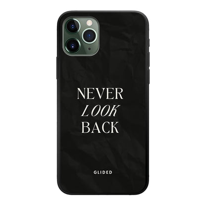 Never Back - iPhone 11 Pro Handyhülle Soft case