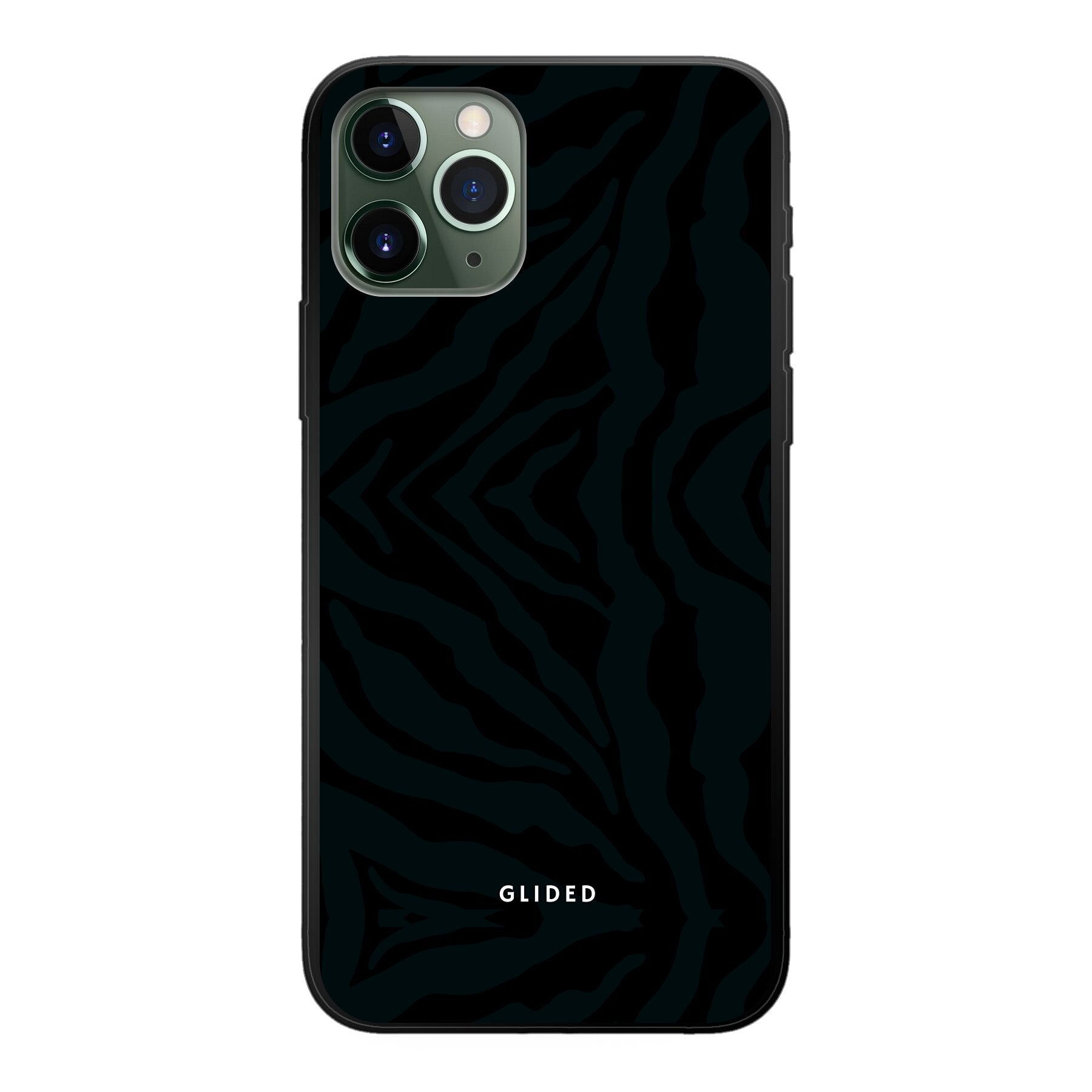 Shadow Patterns - iPhone 11 Pro Handyhülle Soft case