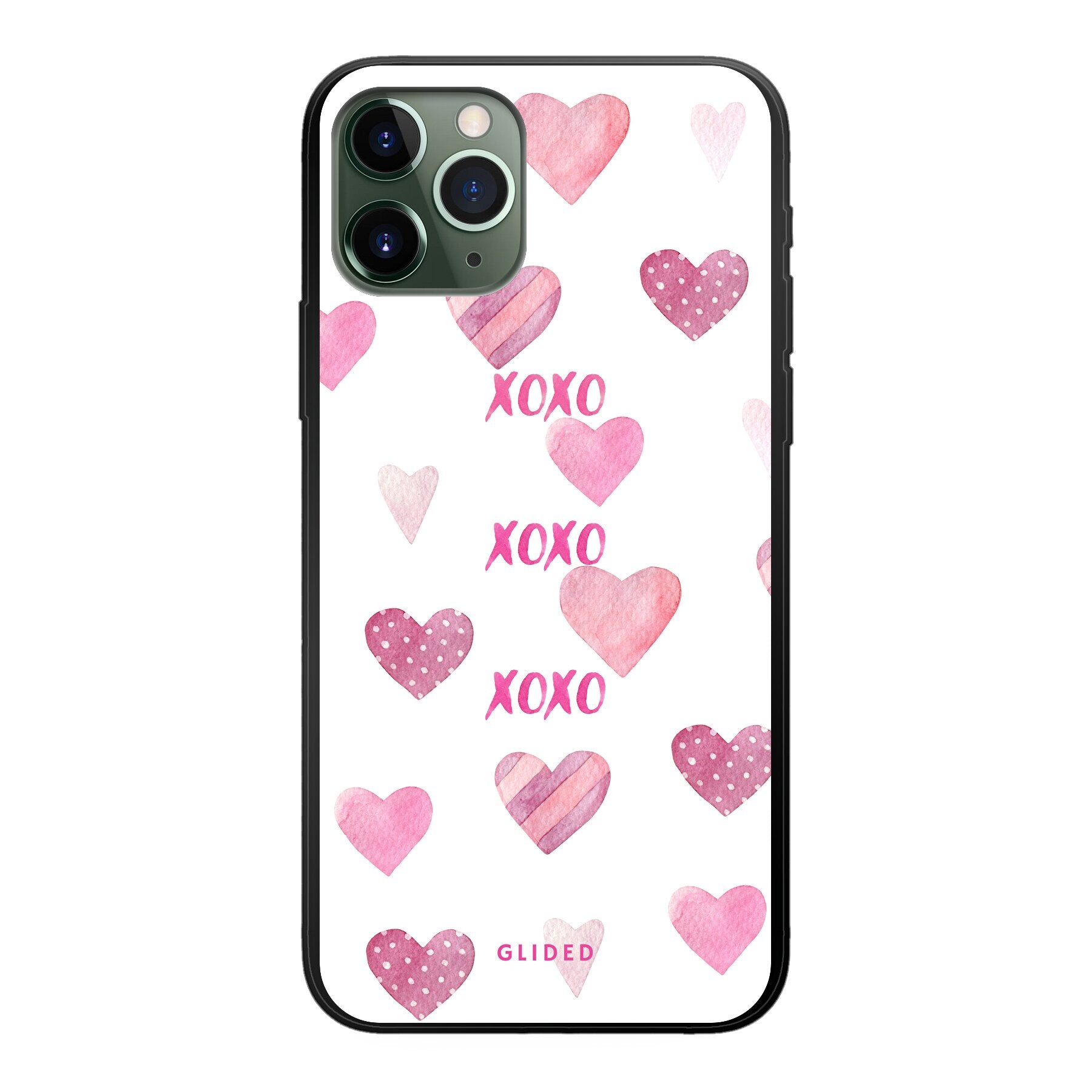 Xoxo - iPhone 11 Pro - Soft case