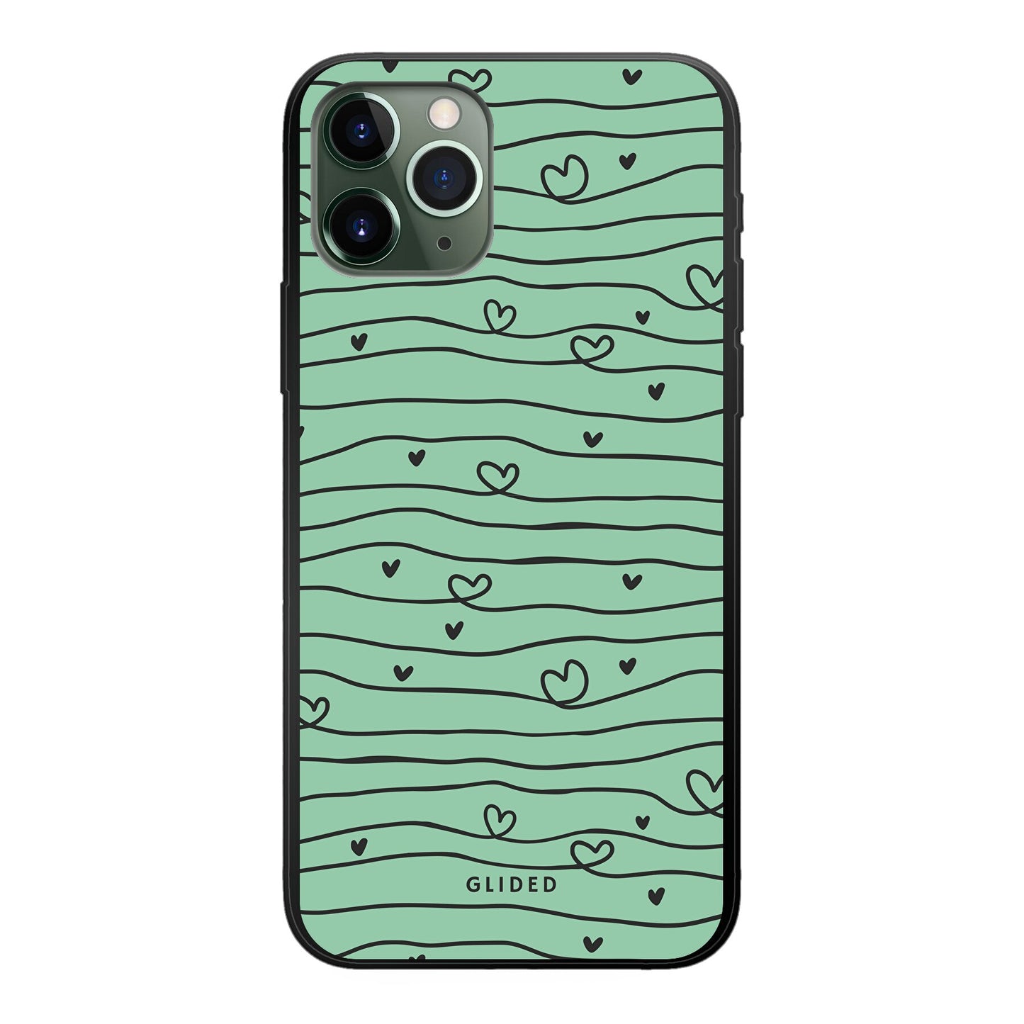 Hearty - iPhone 11 Pro - Soft case