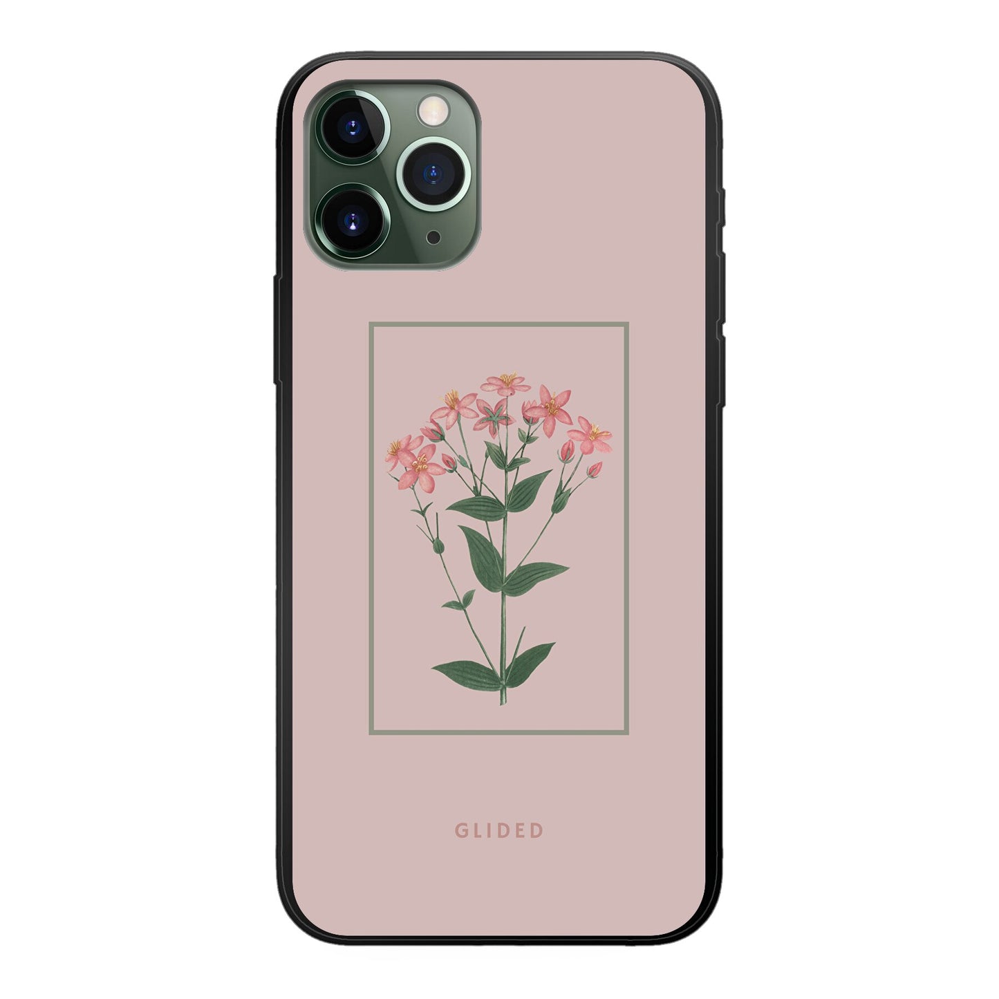 Blossy - iPhone 11 Pro Handyhülle Soft case
