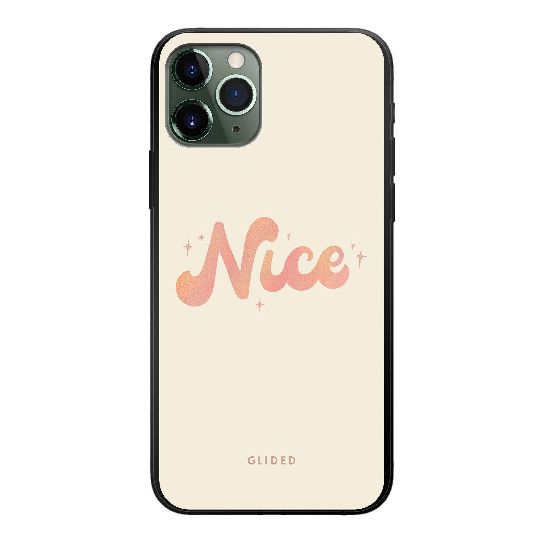 Nice | GLIDED X CARMEN.RSO - iPhone 11 Pro - Soft case