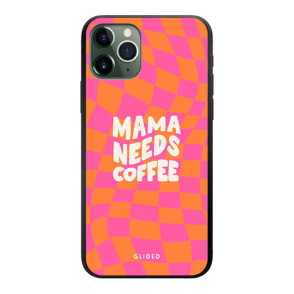 Coffee Mom - iPhone 11 Pro - Soft case