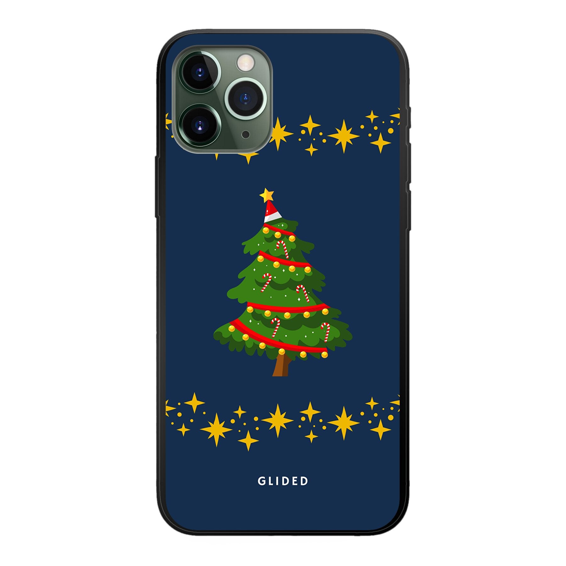 Christmas Tree - iPhone 11 Pro Handyhülle Soft case