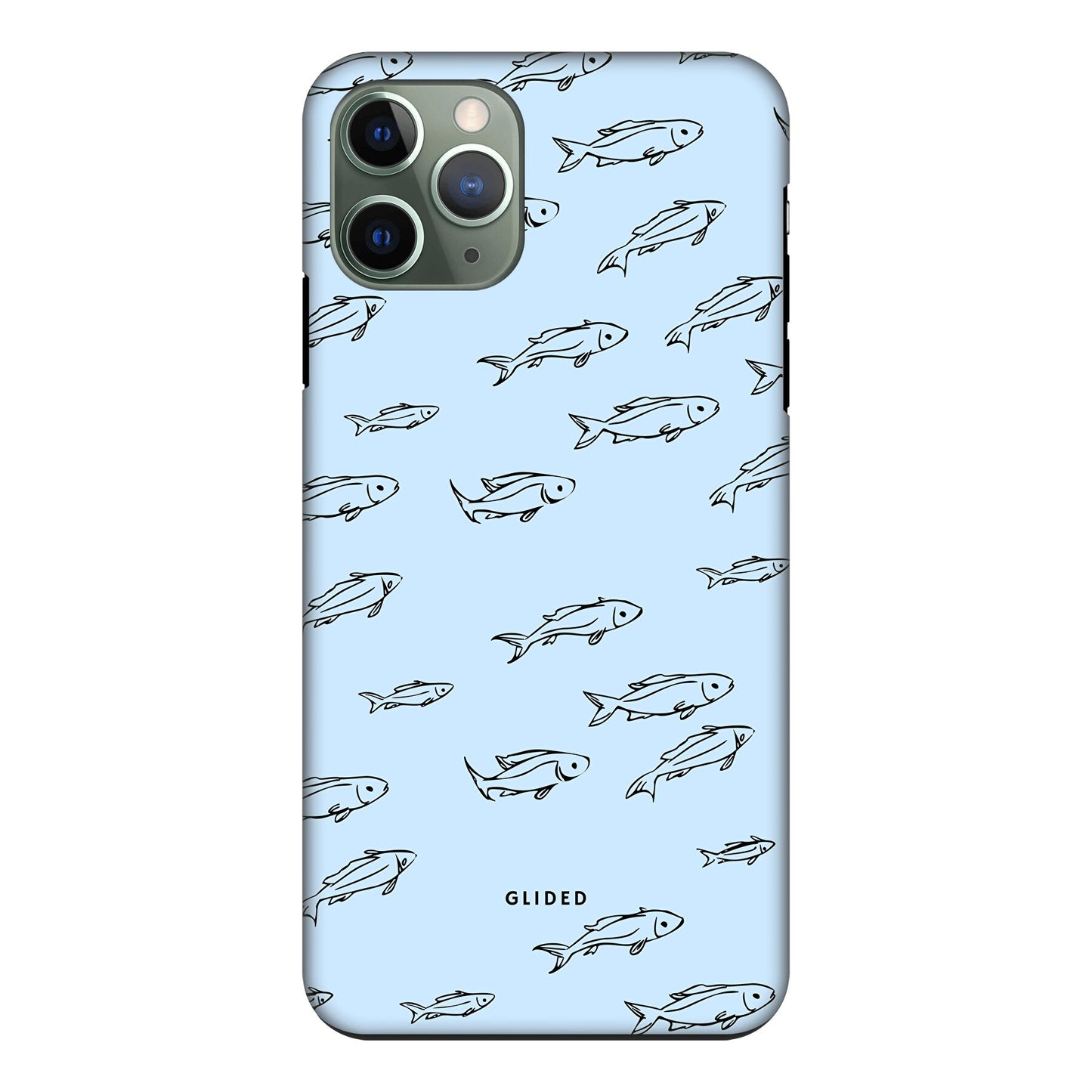 Fishy - iPhone 11 Pro Handyhülle Tough case