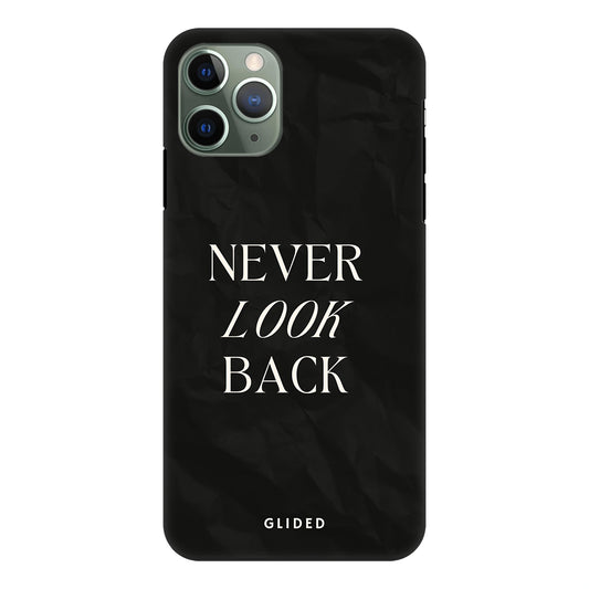 Never Back - iPhone 11 Pro Handyhülle Tough case
