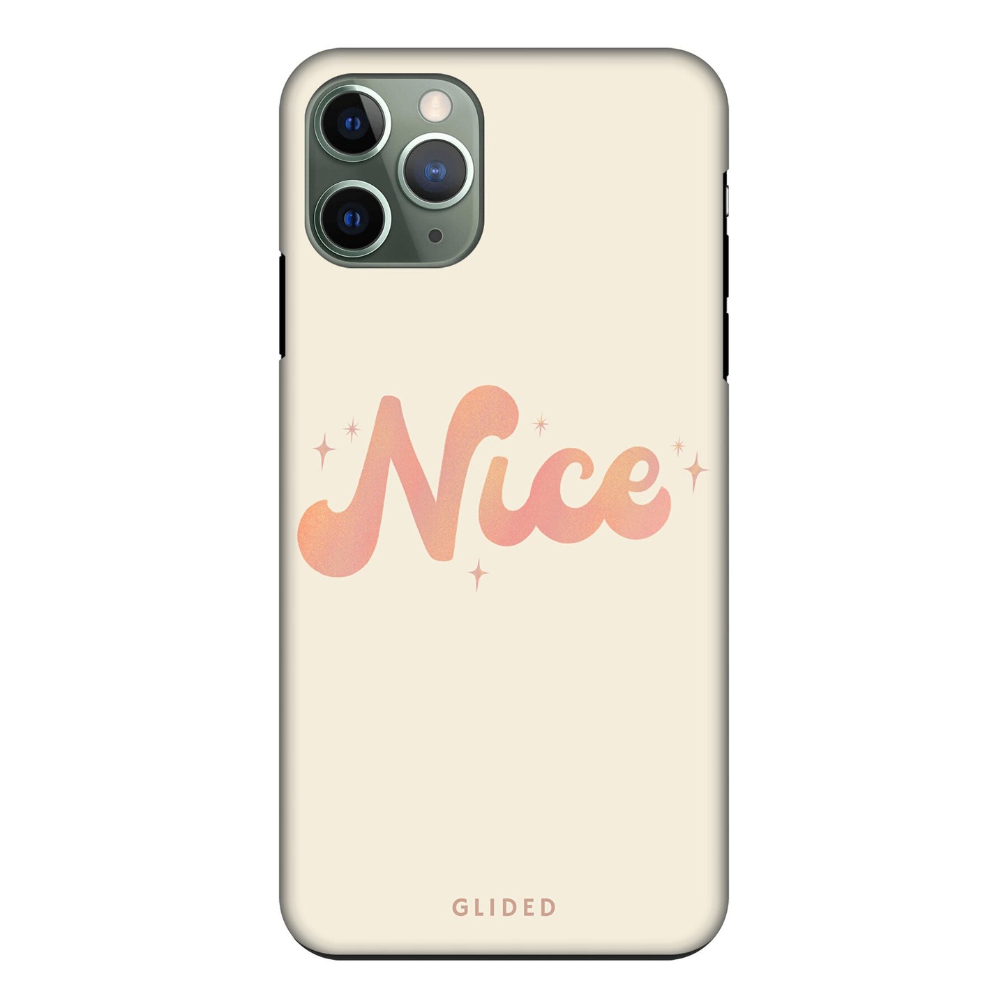 Nice | GLIDED X CARMEN.RSO - iPhone 11 Pro - Tough case