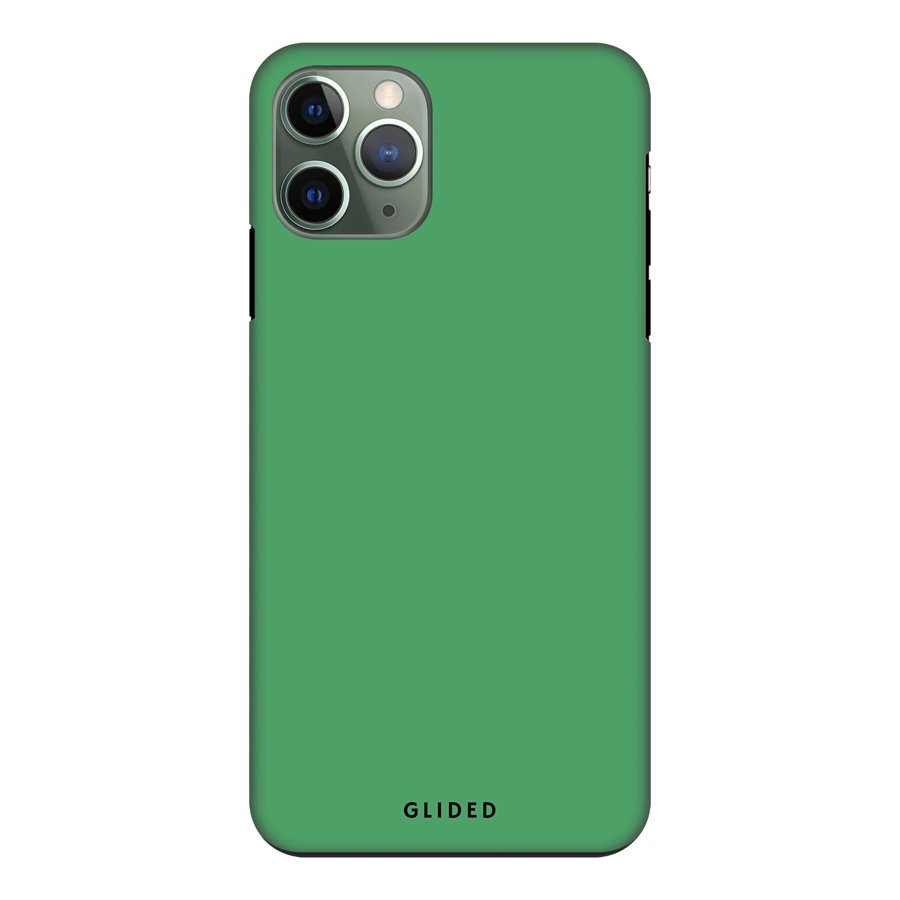 Green Elegance - iPhone 11 Pro Handyhülle Tough case