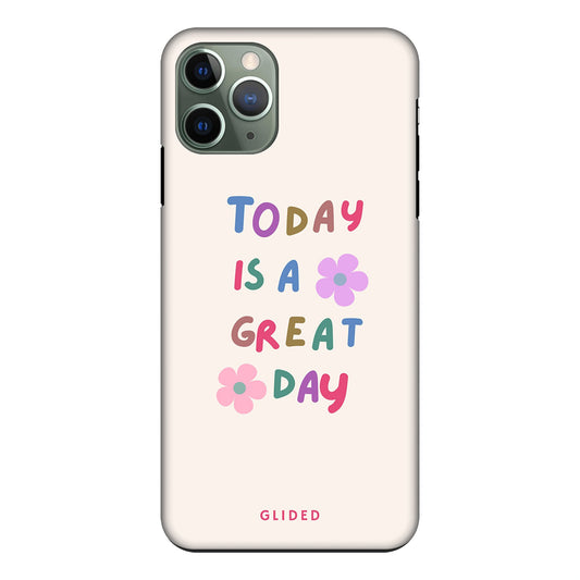 Great Day - iPhone 11 Pro Handyhülle Tough case