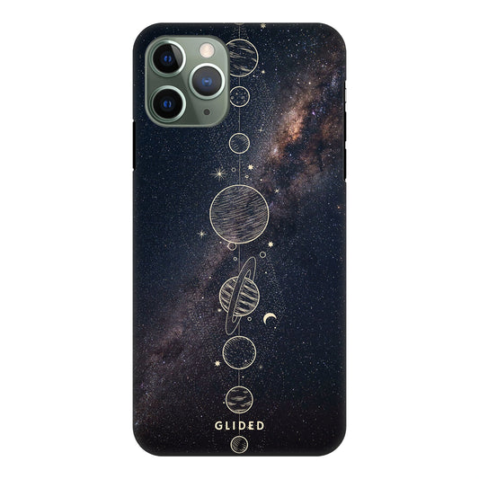 Planets - iPhone 11 Pro Handyhülle Tough case
