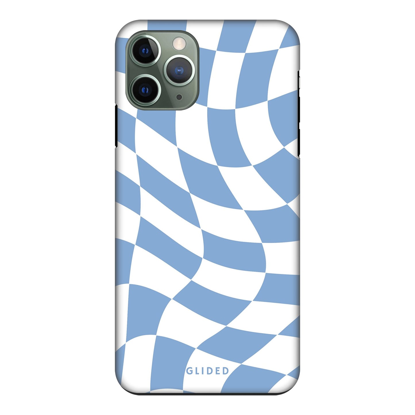 Blue Chess - iPhone 11 Pro Handyhülle Tough case