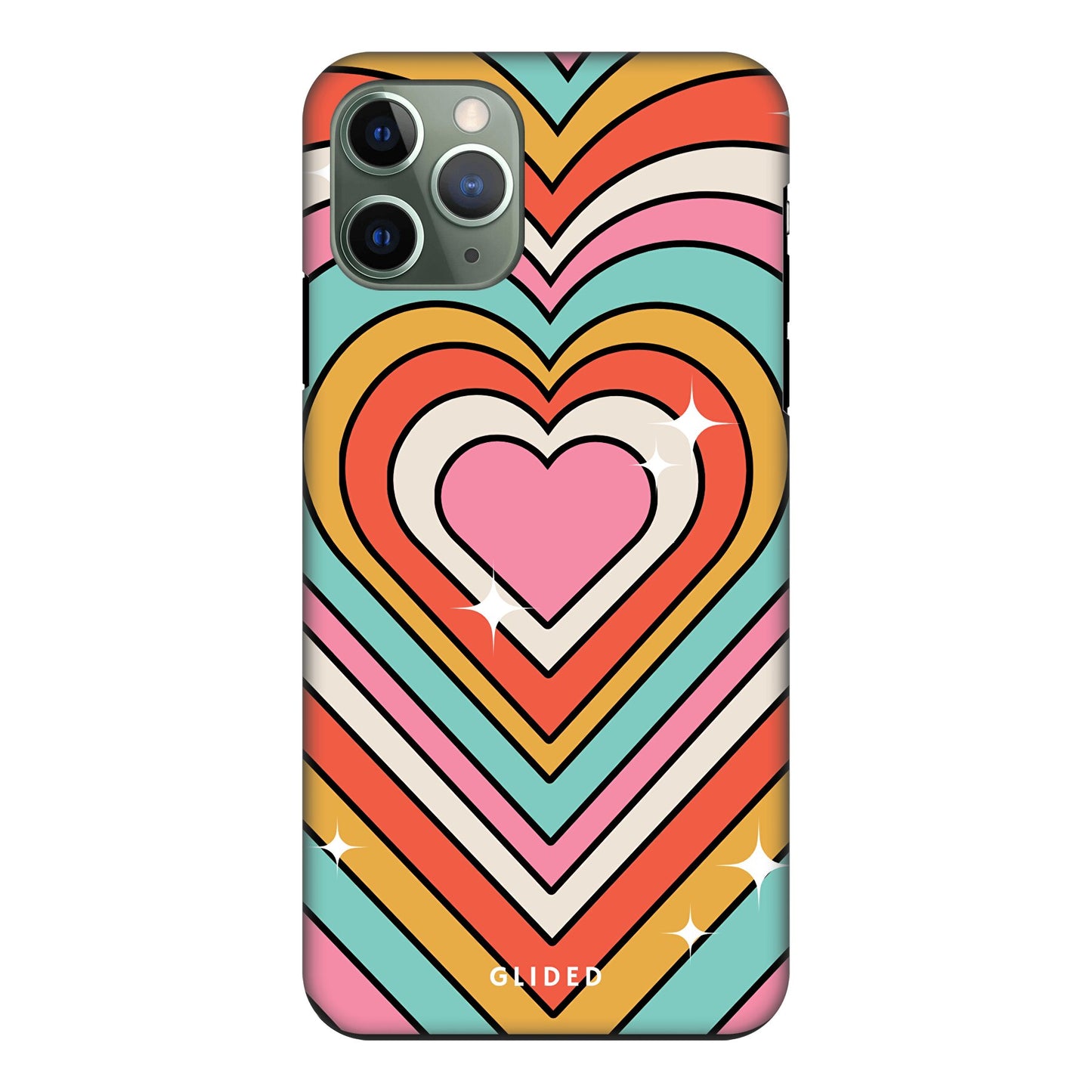 Endless Love - iPhone 11 Pro Handyhülle Tough case