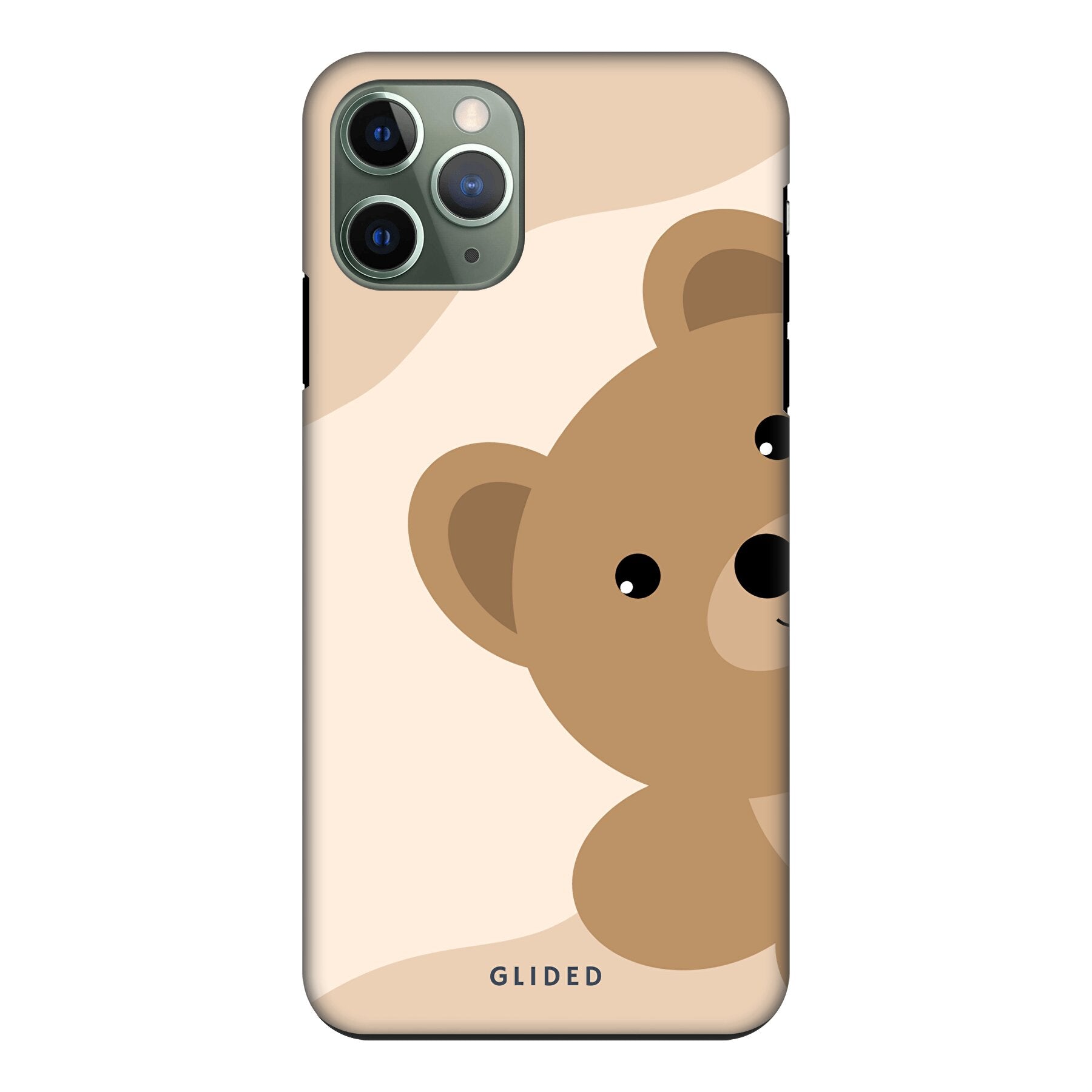 BearLove Left - iPhone 11 Pro Handyhülle Tough case