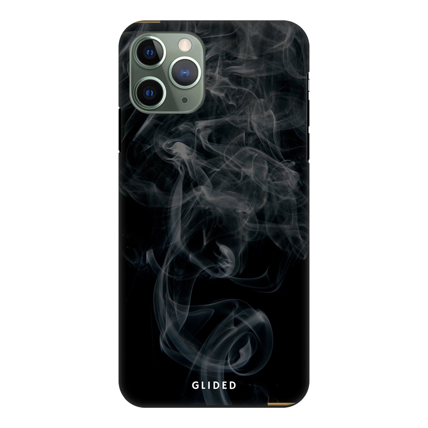 Black Mystery - iPhone 11 Pro Handyhülle Tough case