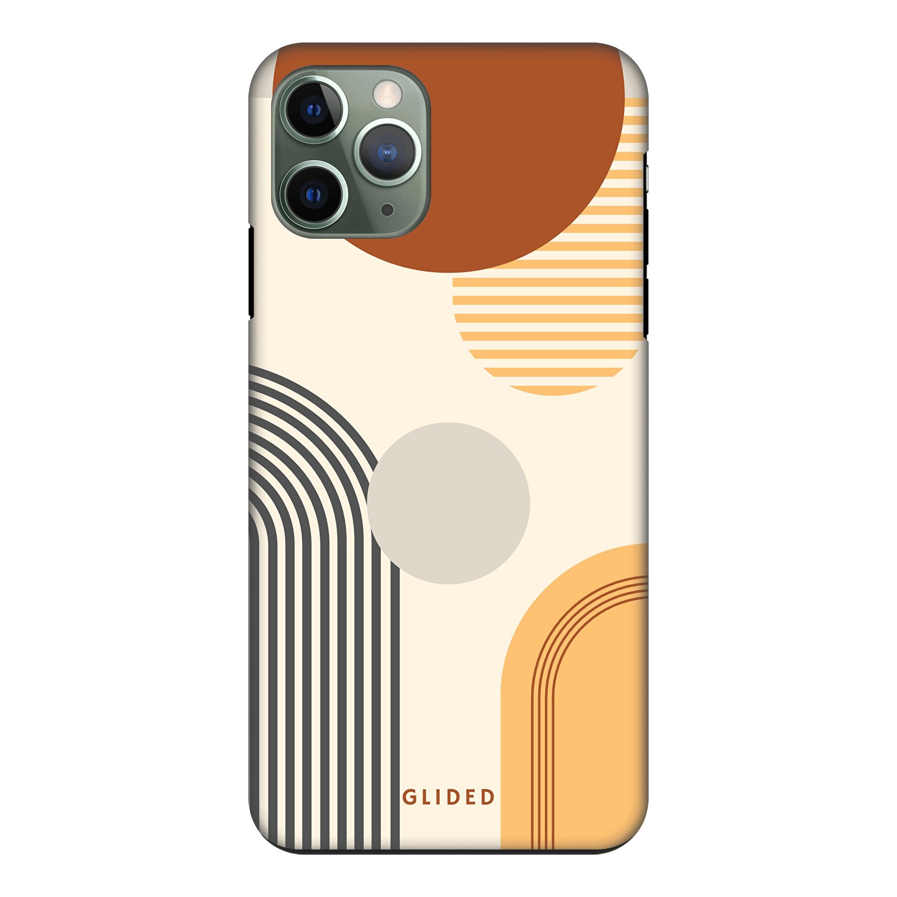 Abstraction - iPhone 11 Pro Handyhülle Tough case