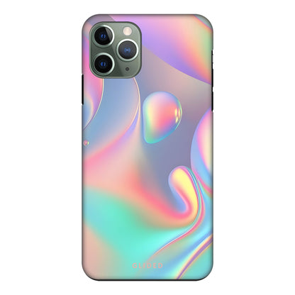 Holographic Aesthetic - iPhone 11 Pro Handyhülle Tough case