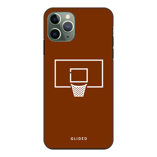 Basket Blaze - iPhone 11 Pro Handyhülle Tough case