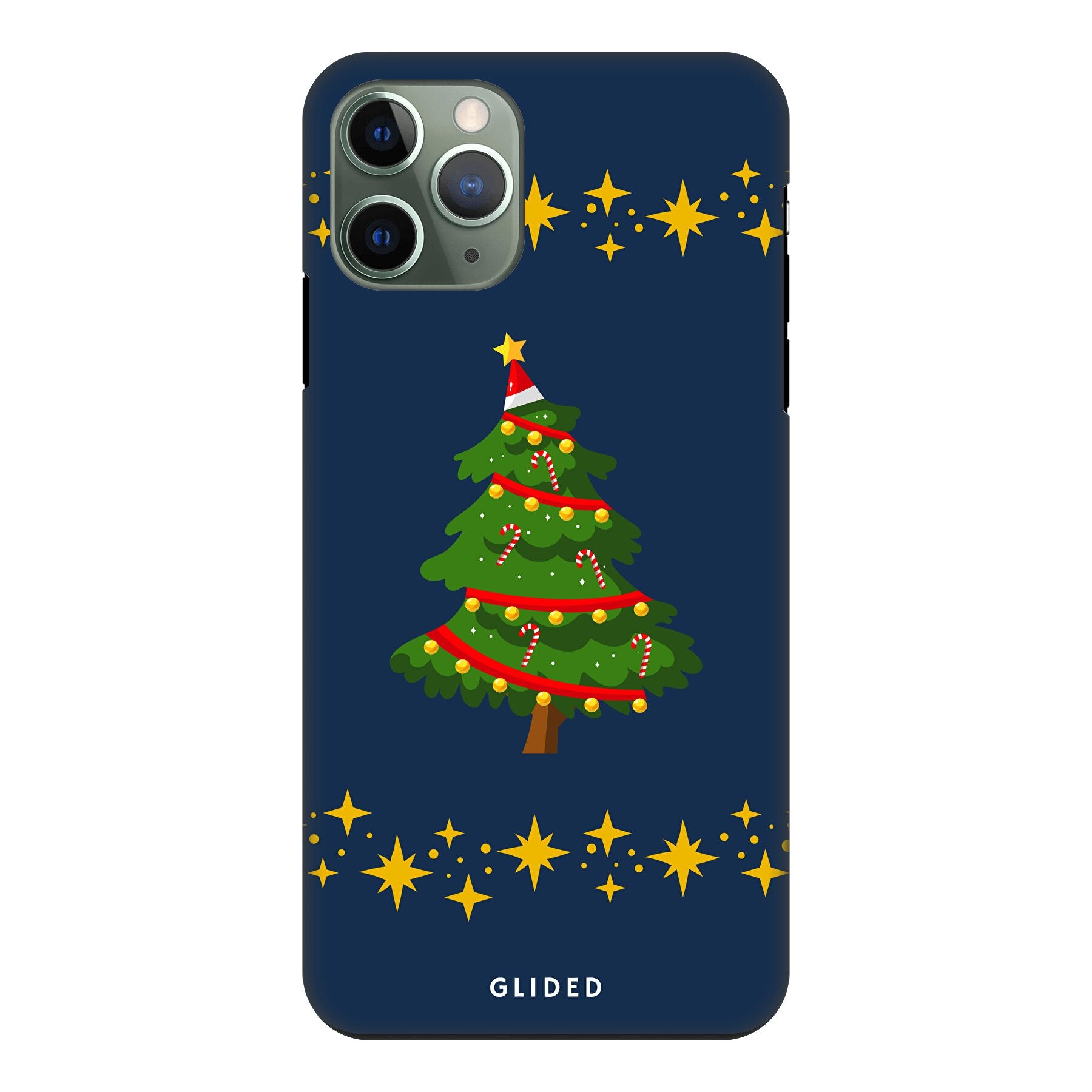 Christmas Tree - iPhone 11 Pro Handyhülle Tough case